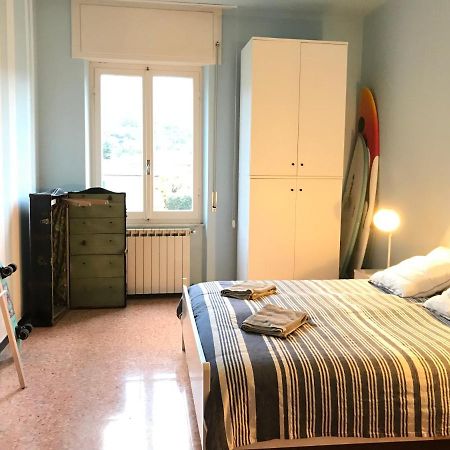 Appartamento Madeleine Levanto Ngoại thất bức ảnh