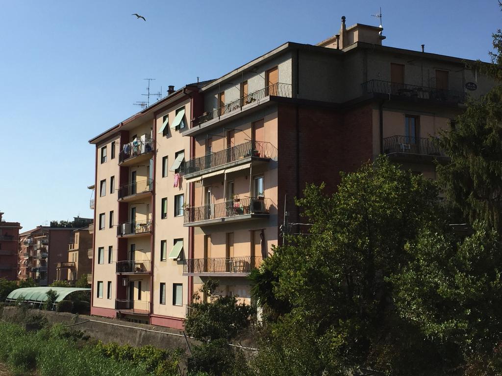 Appartamento Madeleine Levanto Ngoại thất bức ảnh