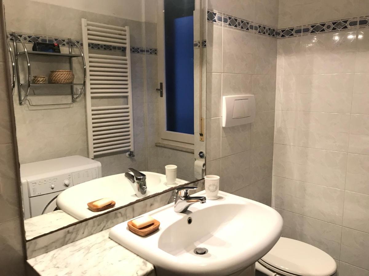 Appartamento Madeleine Levanto Ngoại thất bức ảnh