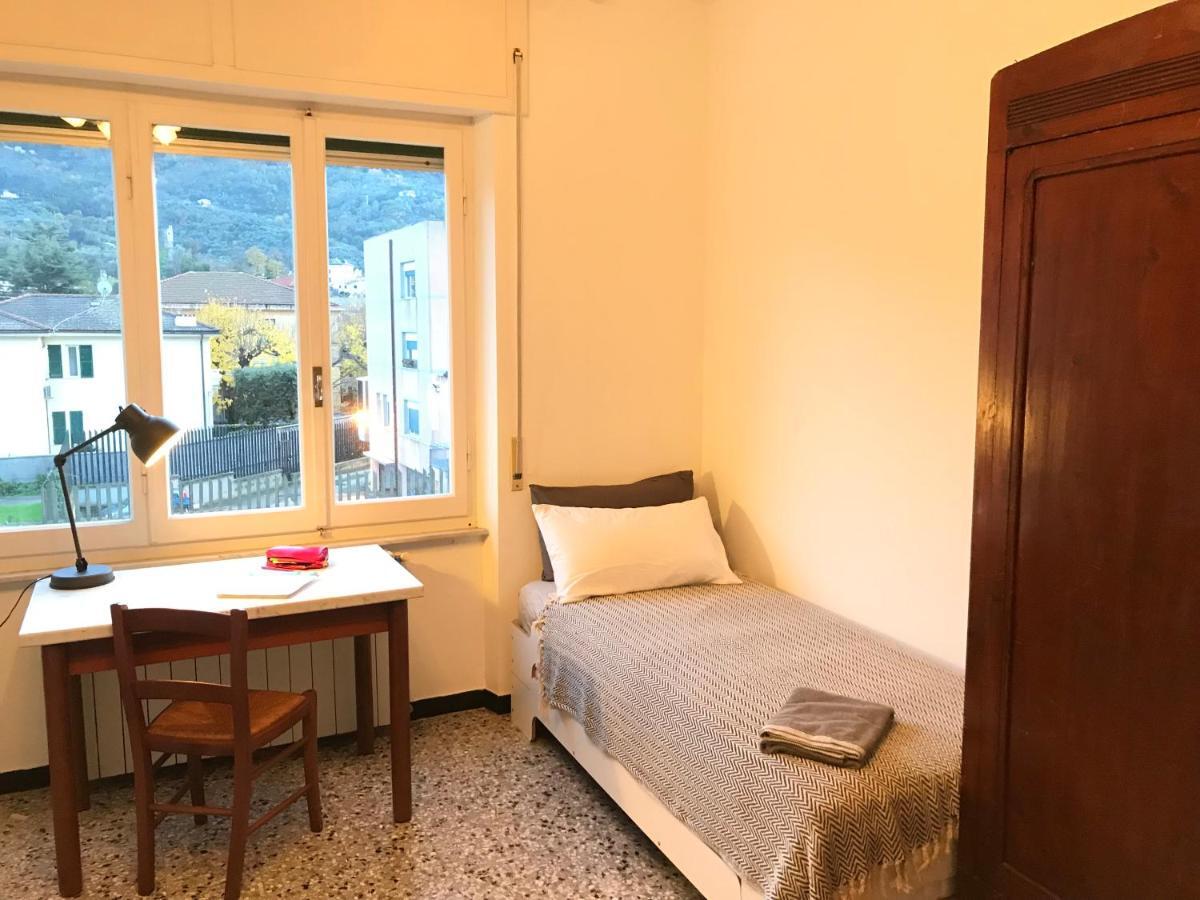 Appartamento Madeleine Levanto Ngoại thất bức ảnh